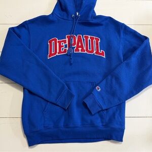 DePaul Champion Sweatshirt